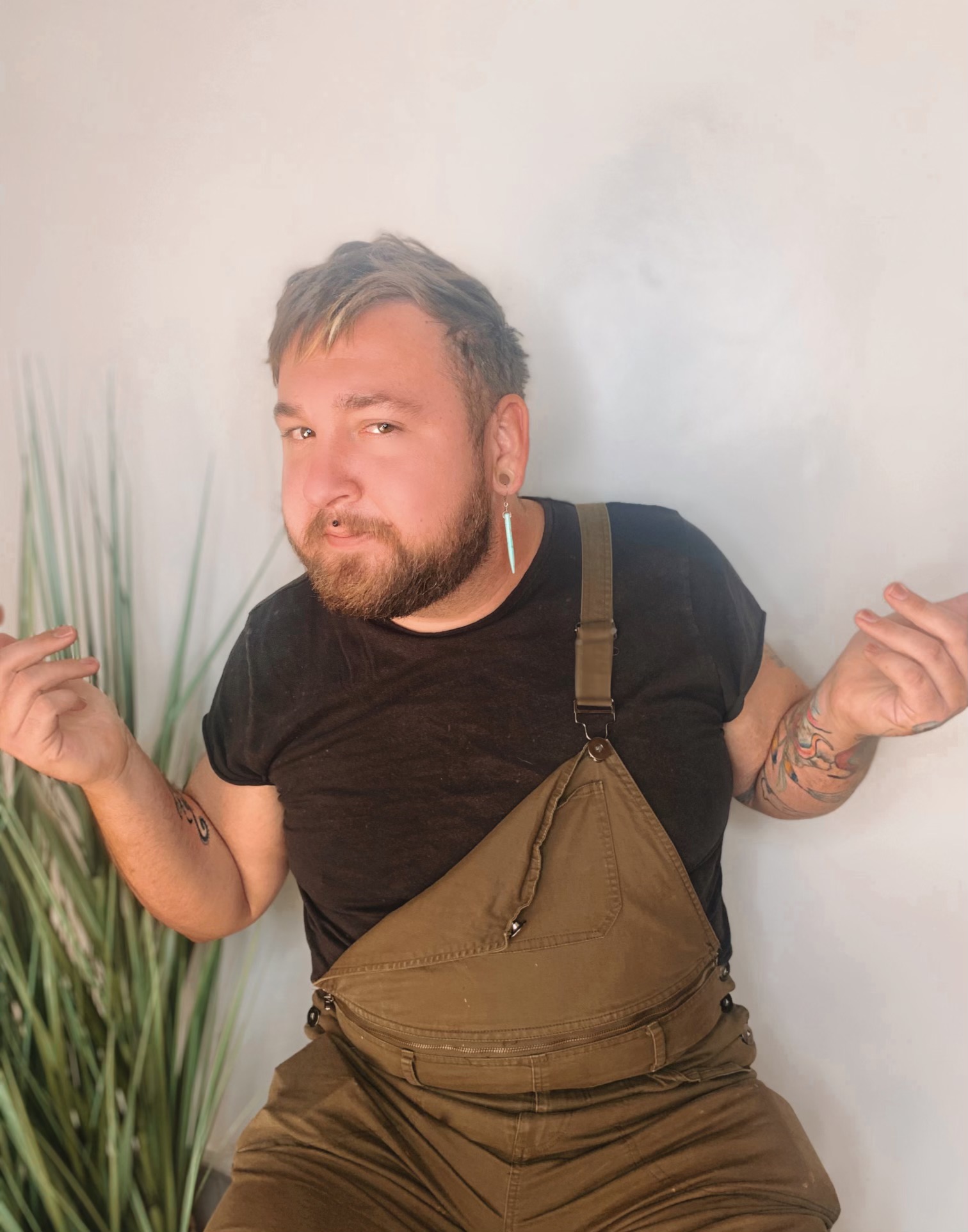 Brandon Walters, Studio Boom stylist